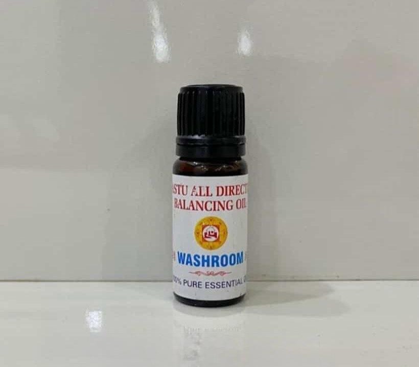 Washroom Balancing Oil